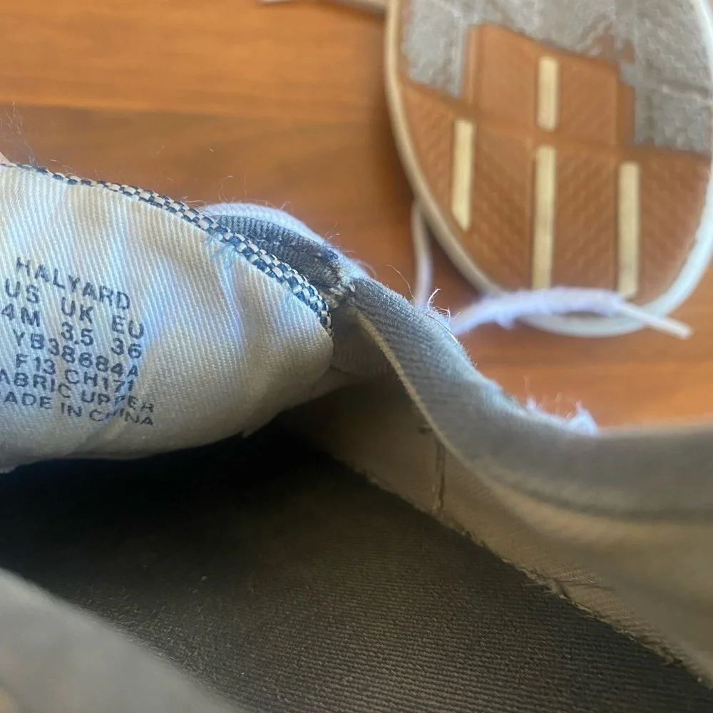 Sperry Top Sider Boat Shoes
